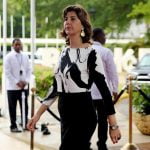 Holguín dijo que proceso de paz en Colombia está en un punto trascendental