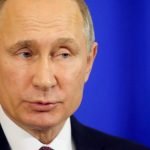 Putin ordenó inspección sorpresa a las Fuerzas Aeroespaciales rusas