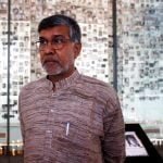 Robaron el diploma y una réplica del Nobel de la Paz a Kailash Satyarthi