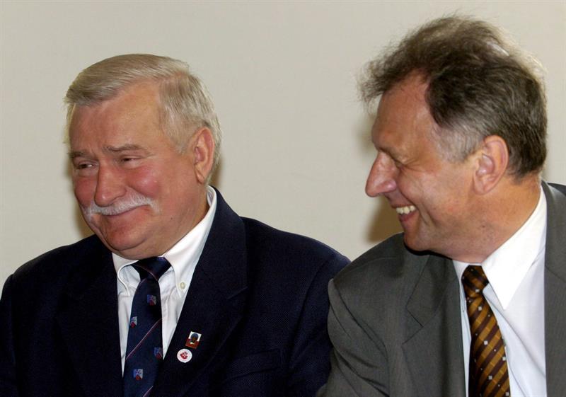 Lech Walesa negó que espiase para los servicios secretos comunistas