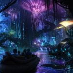 Disney abrirá en mayo una nueva atracción basada en el film de Avatar