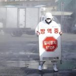 Sospechan de un tercer caso de fiebre aftosa en Corea del Sur