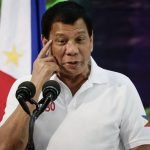 Duterte llamó «idiota» al expresidente colombiano Gaviria