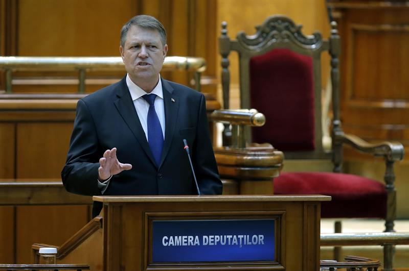 Fracasa la moción de censura contra el Gobierno de Rumanía