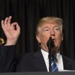 Trump dijo que el muro en la frontera con México ya está siendo diseñado