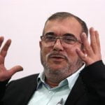 Timochenko regresará a Colombia para congreso de partido político de las FARC