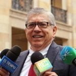 Colombia rechazó «desafortunadas» declaraciones de Duterte sobre Gaviria