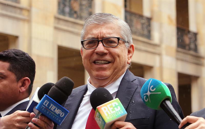 Colombia rechazó «desafortunadas» declaraciones de Duterte sobre Gaviria