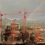 Se registró una explosión en una central nuclear francesa