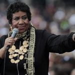 Aretha Franklin anunció que se retira y no dará más conciertos