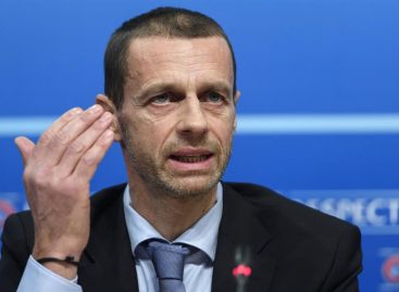 La UEFA limitará a tres los mandatos del presidente y miembros del Ejecutivo