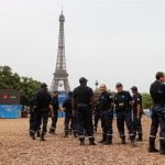 La Torre Eiffel se blindará contra el terrorismo