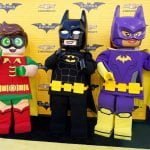 «The Lego Batman Movie» y «Fifty Shades Darker» arribaron a los cines de EE.UU.