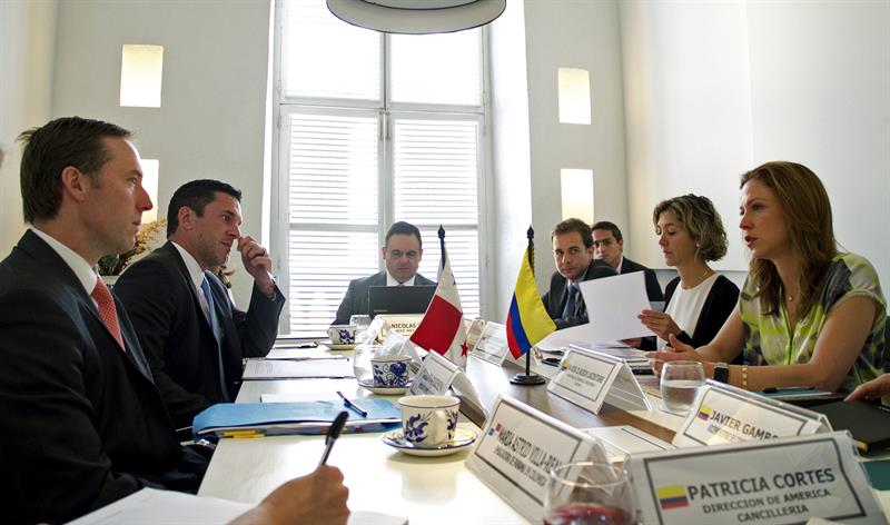 Colombia y Panamá crearán mecanismo para finalizar disputa arancelaria