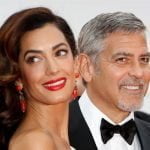 George y Amal Clooney serán padres de gemelos en junio