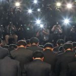 Partido gobernante surcoreano cambió de nombre por el caso «Rasputina»