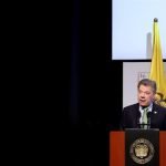 Santos pidió a la prensa que informe más sobre hechos positivos