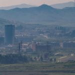 Polígono intercoreano cumple un año cerrado como castigo a Pyongyang