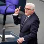 Steinmeier fue elegido presidente de Alemania con clara mayoría