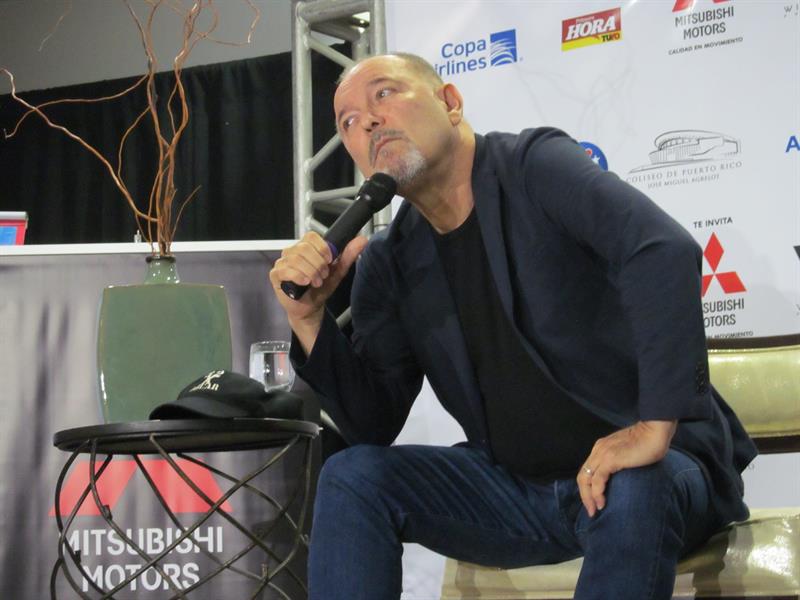 Rubén Blades dice que Panamá debe aceptar consecuencias de la honestidad