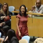 Un testigo acusó a esposa  de Humala de favorecer a Odebrecht