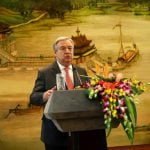 Guterres condenó misil norcoreano  y pidió al gobierno cambio de rumbo