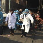 Una explosión dejó ocho muertos  en mina de carbón al centro de China