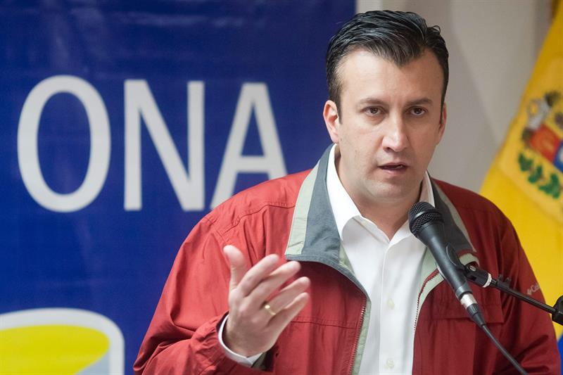 Vicepresidente venezolano tildó de «miserable agresión» la sanción de EE.UU.