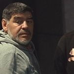 La Policía acudió al hotel de Maradona tras fuerte discusión