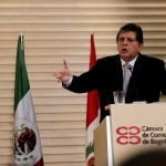 Alan García confirmó que responderá el jueves sobre el caso Odebrecht