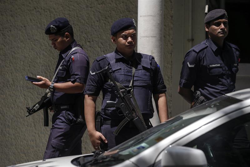 Detenido tercer sospechoso del asesinato de Kim Jong-nam en aeropuerto de Malasia