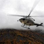 Murieron cuatro alpinistas tras derrumbarse la cascada de hielo que escalaban