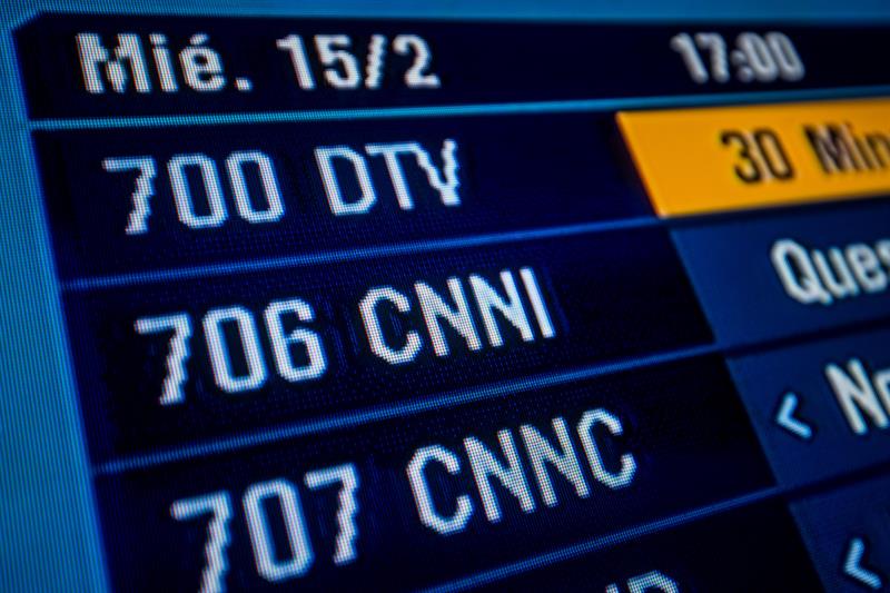 Venezuela también aplicará bloqueos en internet a cadena estadounidense CNN