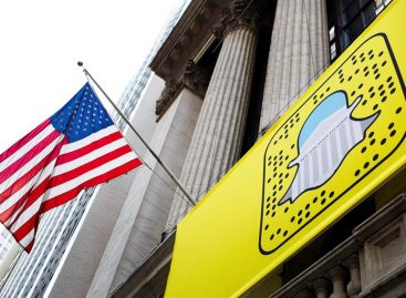 Snapchat fijó precio de salida a bolsa entre 14 y 16 dólares por acción