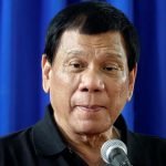 Duterte prometió dimitir si se demuestra que ocultó millones  en dinero «negro»