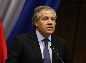 Almagro y países de la OEA velarán por la democracia en Venezuela