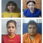 Policía busca a cuatro norcoreanos por la muerte de Kim Jong-nam