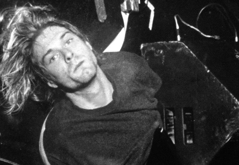 50 Años de Kurt Cobain, el mito  del rock que no se desvanece