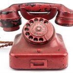 Teléfono personal de Hitler fue vendido en Estados Unidos por US$243.000