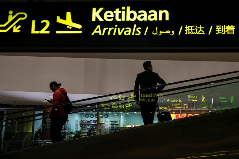 Televisión japonesa difundió toda la secuencia del ataque a Kim Jong-nam