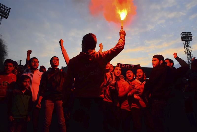 Confirmaron pena de muerte contra 10 acusados por masacre en estadio egipcio
