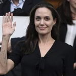 Angelina Jolie sobre su separación: «Siempre seremos una familia»