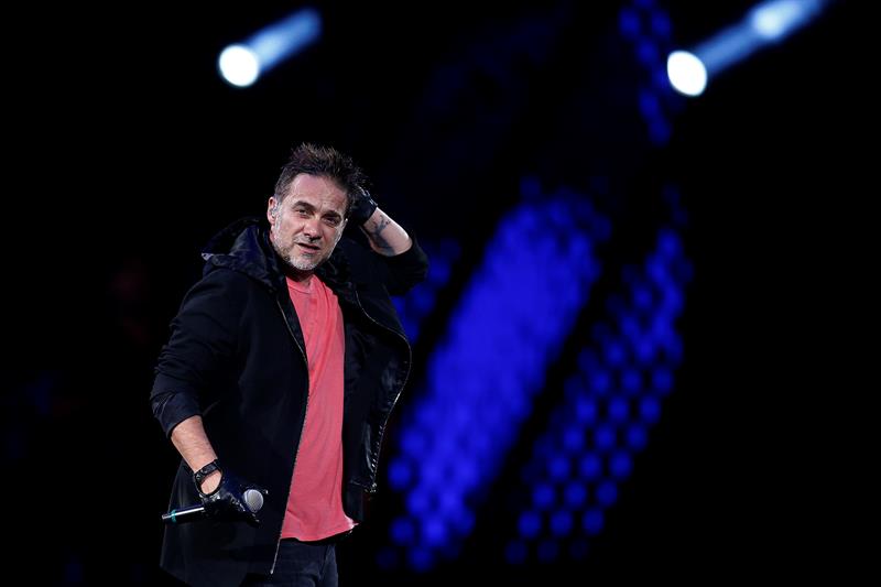 La eterna juventud de Los Fabulosos Cadillacs abrió el Festival de Viña del Mar