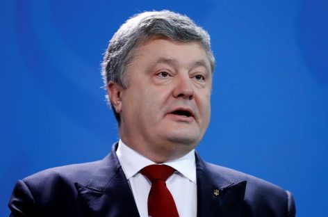 Poroshenko llamó a redoblar las sanciones contra Rusia