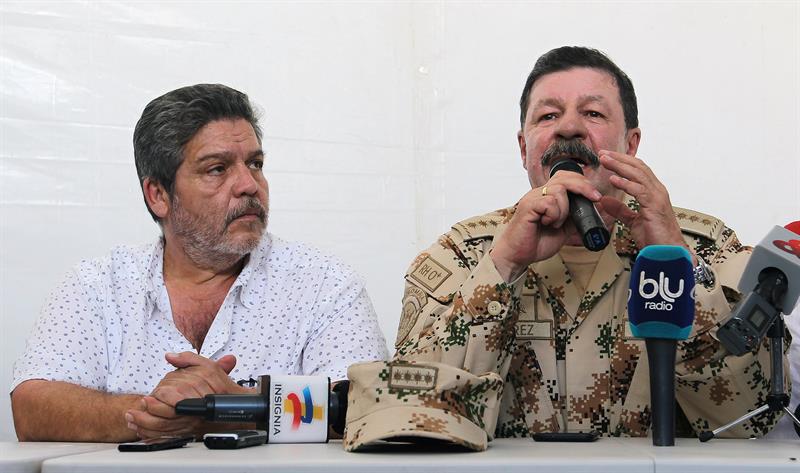 Entrega de armas de las FARC a la ONU comenzará el 1° de marzo