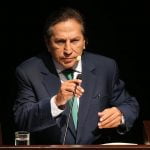 Defensa del expresidente Toledo presentó queja contra orden de detención