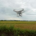 Dron ayudará a conductores  a entregar paquetes en áreas  rurales de EE.UU.