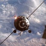 Carguero espacial ruso Progress MS-05 despegó rumbo a la Estación Espacial Internacional