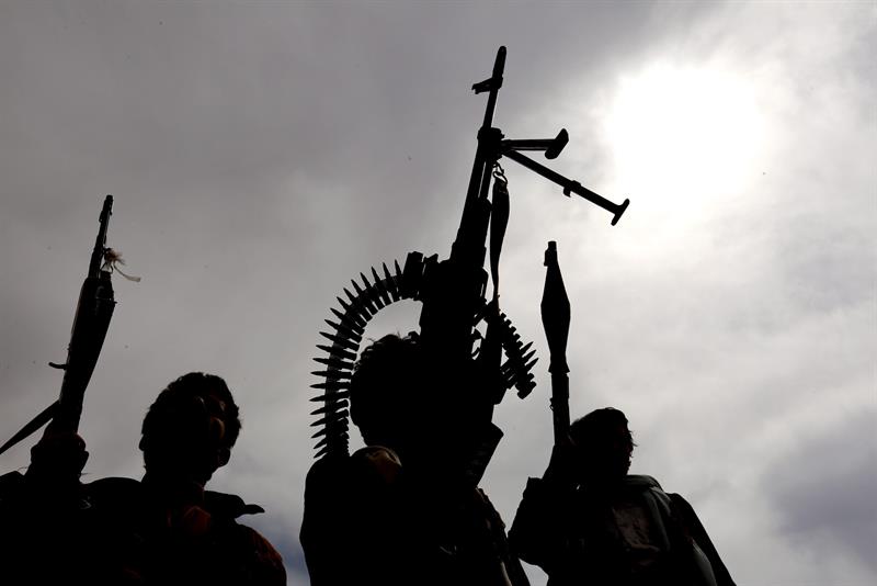 Murió el «número dos» del Ejército yemení en ataque de los rebeldes