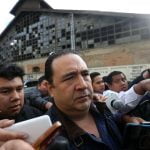 Hermano e hijo del presidente de Guatemala quedaron bajo arresto domiciliario